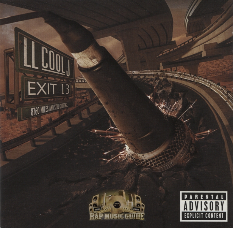 L.L. Cool J - Exit 13: CD | Rap Music Guide
